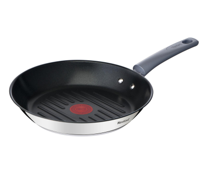 Patelnia i wok TEFAL PATELNIA GRILL DAILY COOK 26CM (G7314055)